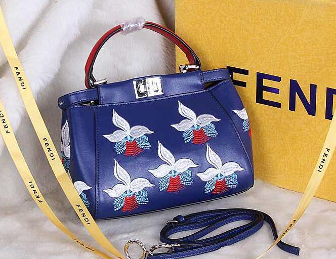 大人の魅力FENDI フェンディバッグ 米倉涼子　安全感のありバッグ