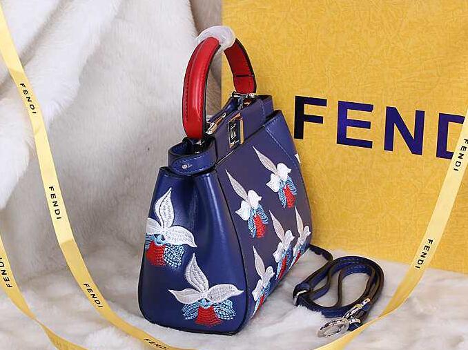 大人の魅力FENDI フェンディバッグ 米倉涼子　安全感のありバッグ