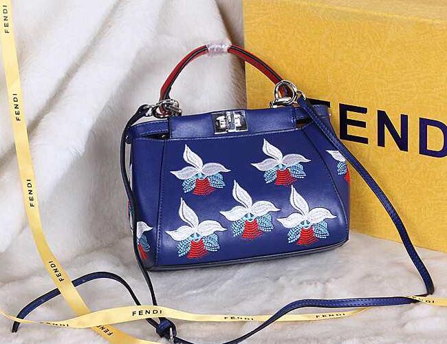 大人の魅力FENDI フェンディバッグ 米倉涼子　安全感のありバッグ