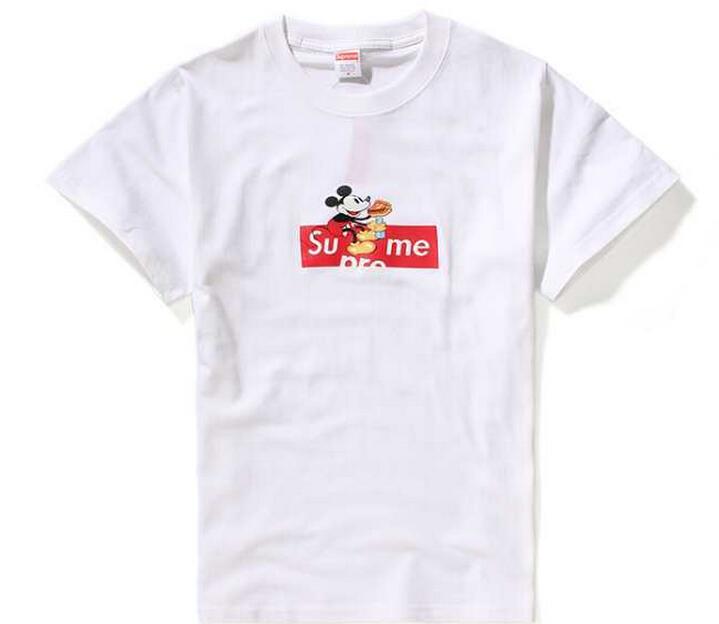 メンズ夏コーデ supreme シュプリーム tシャツ 偽物 おすすめの爽やかなモデル