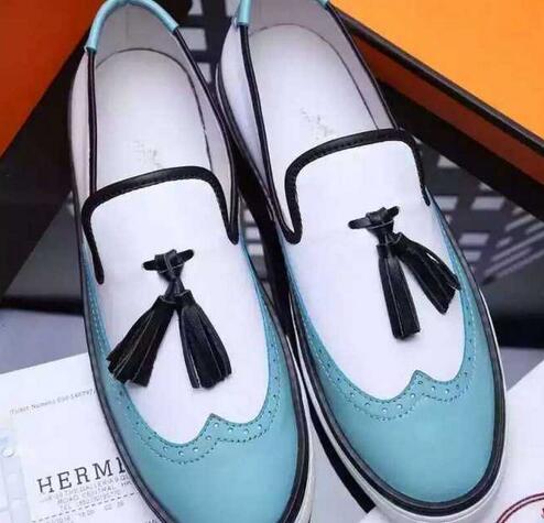 今季人気　エルメス 靴 コピー HERMES 着脱も簡単カジュアルシューズ