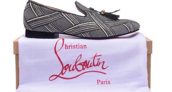 おしゃれなCHRISTIAN LOUBOUTIN  着脱もスムーズルブタン カジュアルシューズ コピー