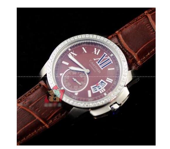 最高級NランクのCARTIER 安い価格で作られたカルティエ時計コピー