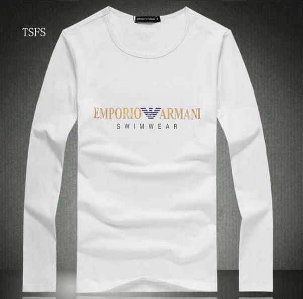 お出かけにも活躍 armani アルマーニ シャツ コピー 新作 3色可選