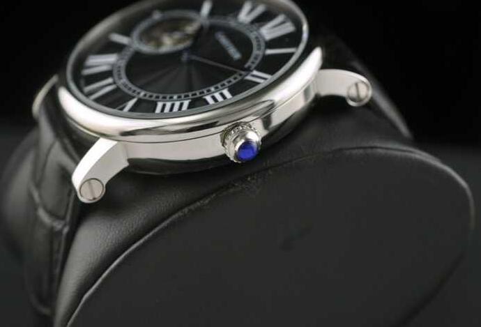 CARTIER 限定セール新品のロトンド グランド デイト レトログラード w1556368 カルティエ 時計 メンズ.