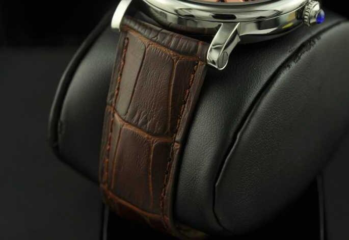 自動巻き 3針 カルティエ 時計 サントス 数量限定格安 cartier 機械式の防水機能 メンズ腕時計.
