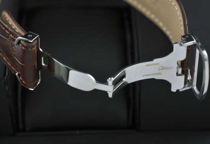 日本製クオーツ 2針 自動卷のcartier サファイヤクリスタル風防 カルティエ 人気 メンズ腕時計 人気定番得価.
