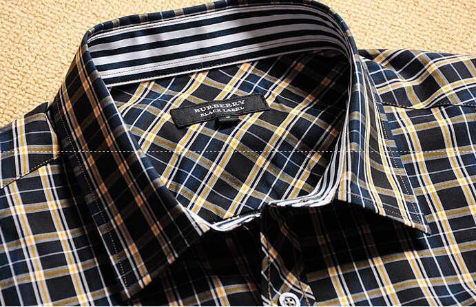 バーバリー シャツ チェック ブリット 品質保証豊富なburberry チェック柄 長袖 シャツ.