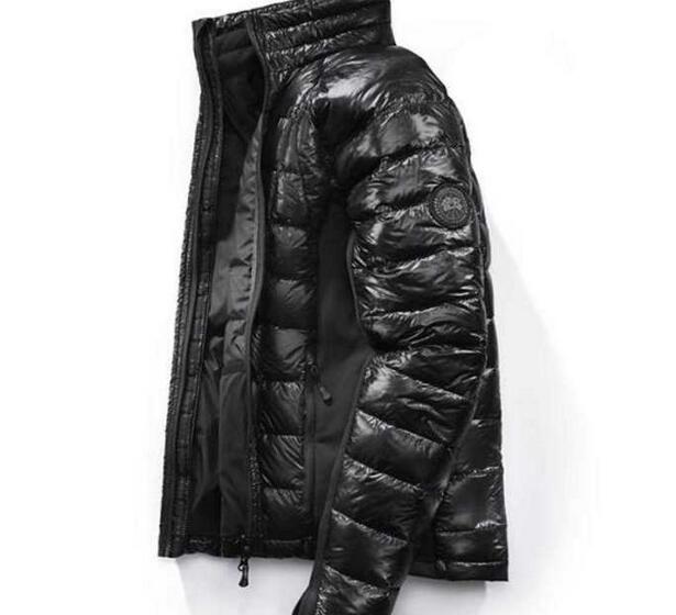 最高品質の希少なCANADA goose カナダグース 魅了し続けるダウン メンズ 人気