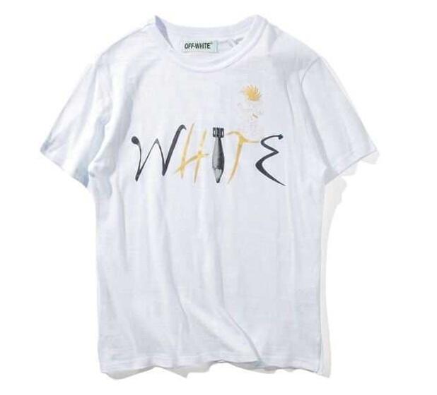 今季人気 オフホワイト off-white 快適な着心地のシャツブランド人気