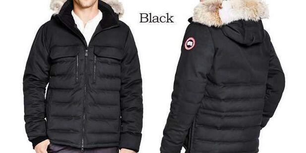 着心地の良さカナダグース　ダウンブランドメンズ　CANADA GOOSE 　上質なダウンジャケット