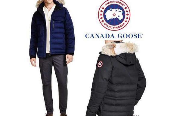 着心地の良さカナダグース　ダウンブランドメンズ　CANADA GOOSE 　上質なダウンジャケット