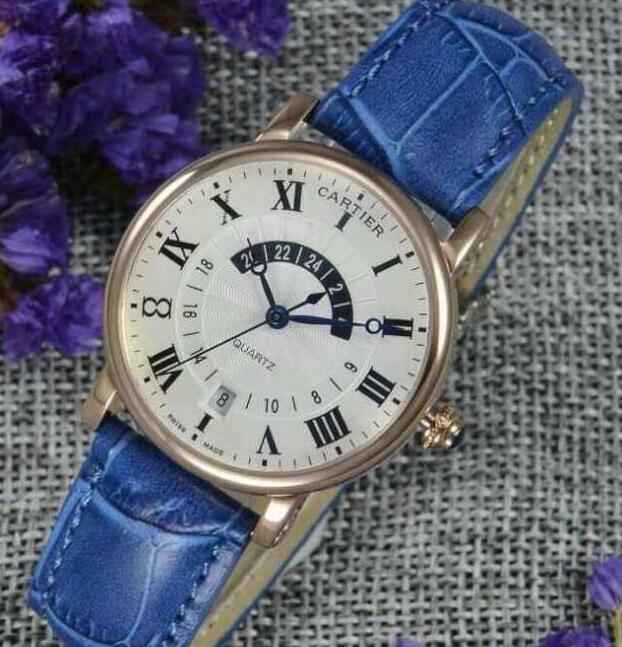 CARTIER カルティエ 時計 レディース ロンド ソロ w6701005 多色選択 お買い得セールのカップルウォッチ.