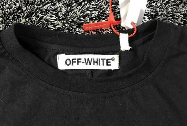 上品な印象オフホワイト off-white 快適に人気 シャツブランド