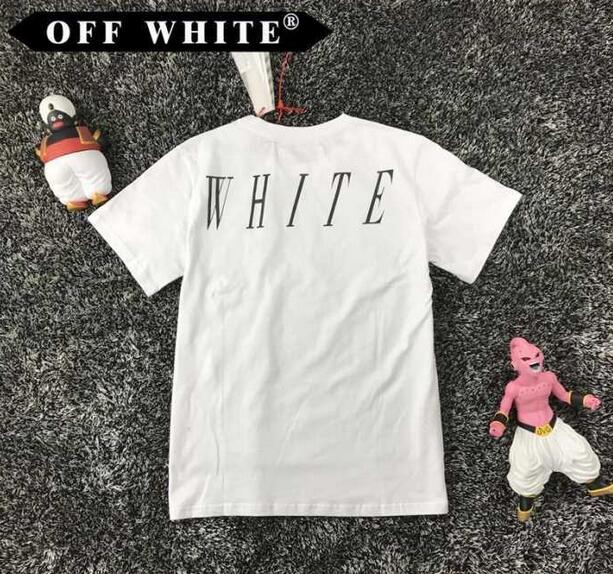 最高級のオフホワイト シャツブランドランキング off-white 完成度の高い半袖シャツ2色可選
