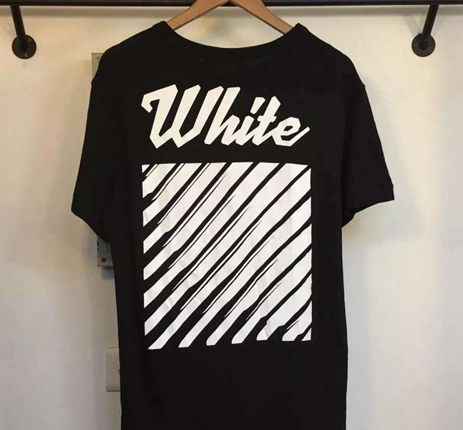OFF-WHITE オフホワイト コピー お得人気セールのメンズ半袖tシャツ ブラック 夏服.