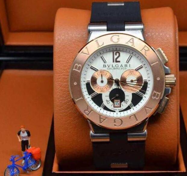 お洒落なBVLGARI　ブルガリ時計 コピー　人気の高い腕時計