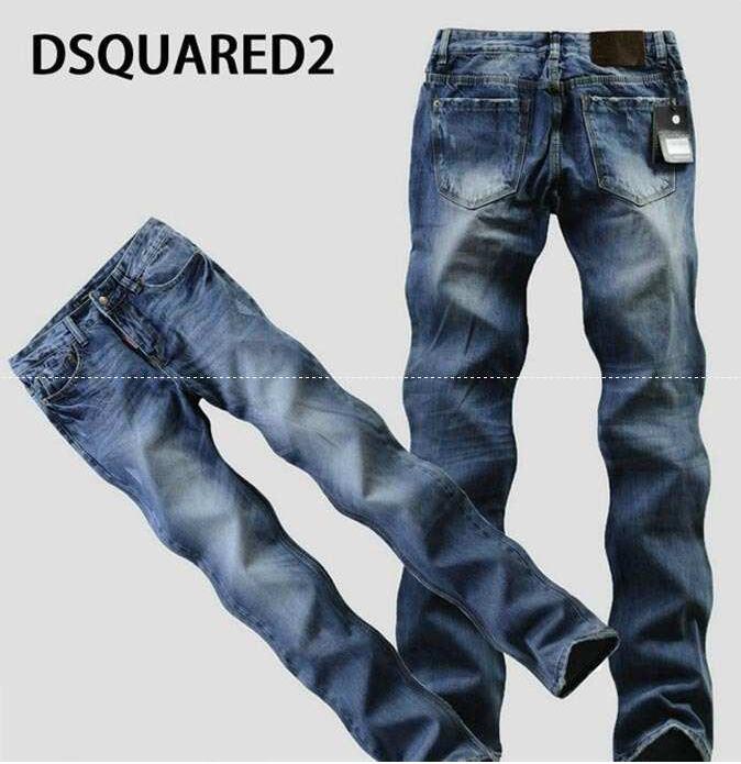 爆買い大得価のディースクエアード デニム dsquared2 メンズジーンズ s74lb0104s30342 ブルー.