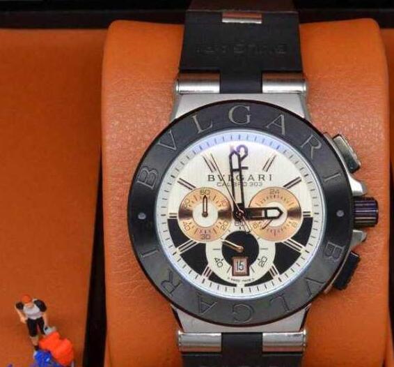 おすすめブルガリ　BVLGARI　洗練された印象のある時計 コピー 代引き