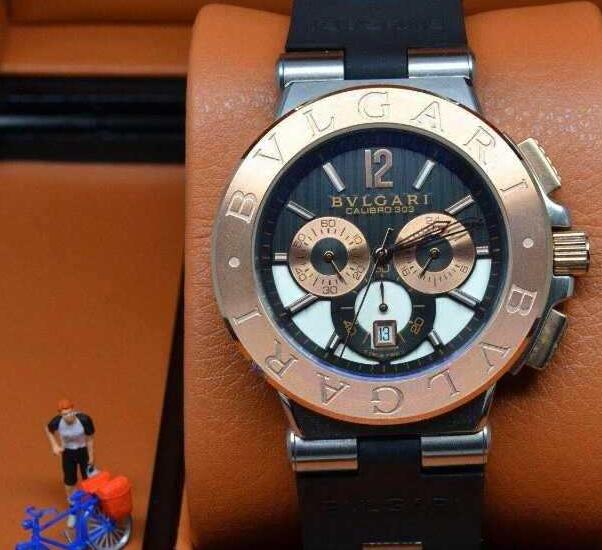 お洒落なBVLGARI　ブルガリ時計 コピー　人気の高い腕時計