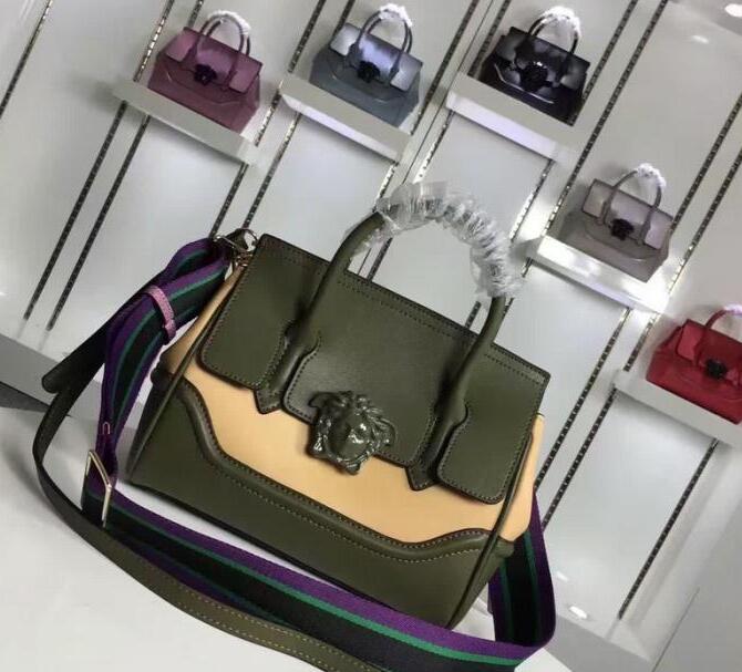 超人気新品の多色選択 versace トートバッグ ヴェルサーチ バッグ レディース ショルダーバッグ サンバースト 0399.