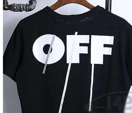 汎用性の高いオフホワイト コピー 激安　　OFF-WHITE 　最高級のＴシャツ