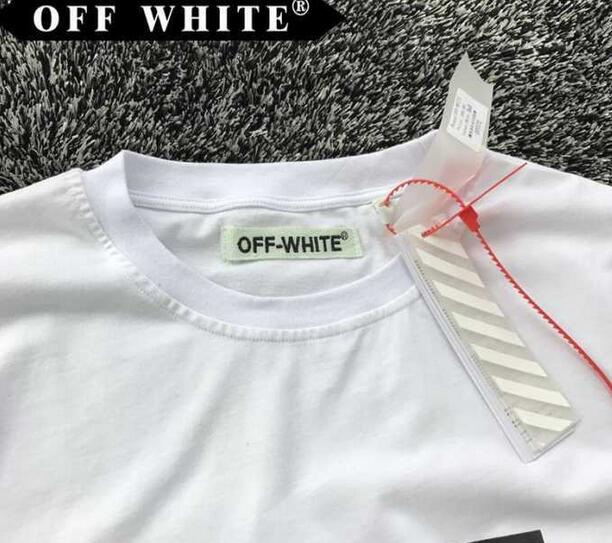 活躍できるオフホワイト コピー 人気 off-white 美しく見せてくれるtシャツ