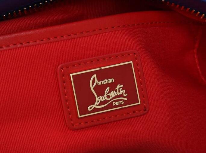 CHRISTIAN louboutin クリスチャン ルブタン 偽物 スパイクスダッズ 2way チェーンレディースショルダーバッグ クラッチバッグ マルチ 1175134.