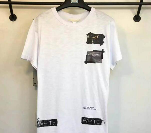 格安 off-white オフホワイト スーパーコピー 爽やかに演出ができるｔシャツ