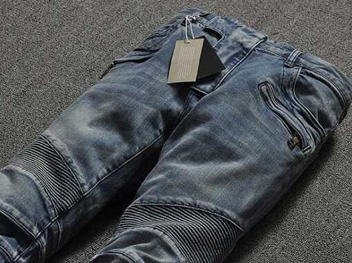 美しく見せてくれるBALMAIN バルマン　最高級のジーンズ通販 メンズ