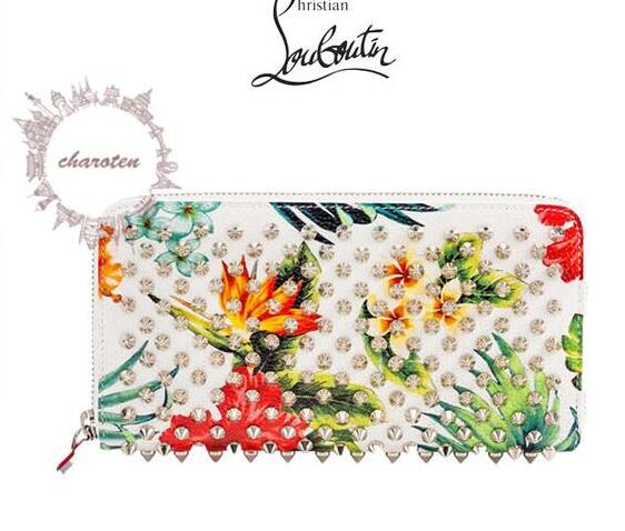 エレガントで上品なルブタン財布コピー　CHRISTIAN LOUBOUTIN　人気を誇る財布