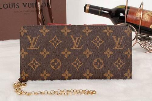 耐久性に優れた ルイヴィトン財布モノグラム louis vuitton ラウンドファスナー チェーンモノグラム ウォレット