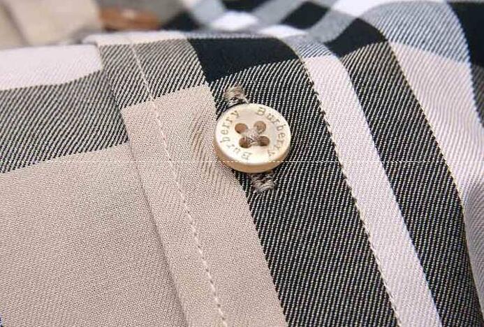 バーバリー シャツ メンズ ブラックレーベル burberry 数量限定得価 ノバチェック長袖シャツ 3色.