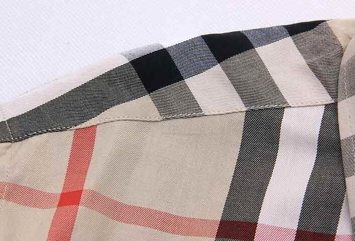 バーバリー シャツ メンズ ブラックレーベル burberry 数量限定得価 ノバチェック長袖シャツ 3色.