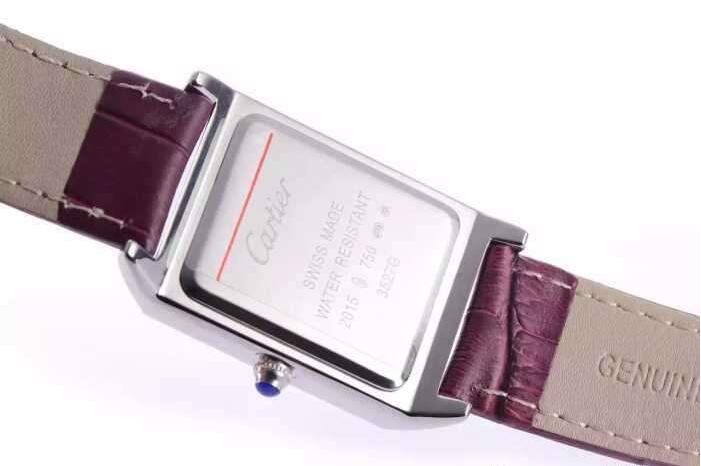 爆買い格安のCARTIER タンク ソロ w5200003 6色選択 カップル カルティエ 腕時計 コピー カップル用.