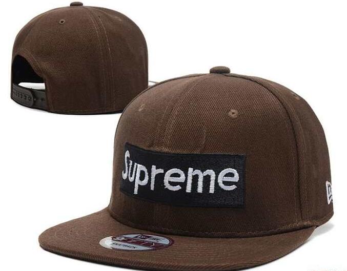 赤字超特価格安 supreme シュプリーム コピー 激安 ロゴニューエラキャップ メンズ コーヒー色.