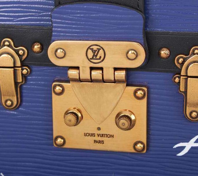 LOUIS vuitton レディースショルダーバッグ 肩掛け 斜め掛け 限定セール定番人気なヴィトン コピー ブルー バッグ.