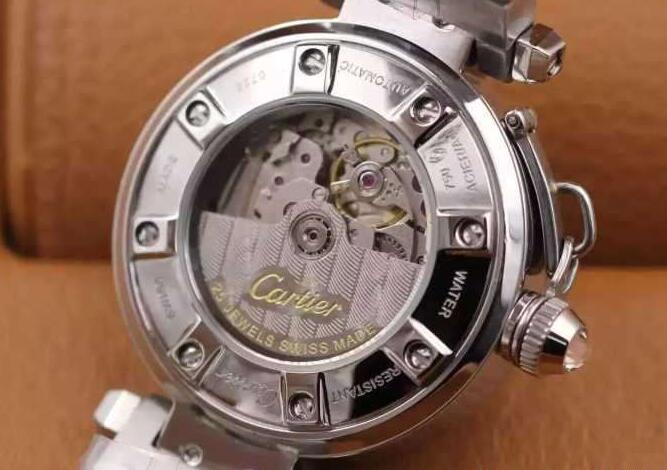 モデル大絶賛 cartier カルティエ 腕時計 コピー 装着感に優れる女性用時計