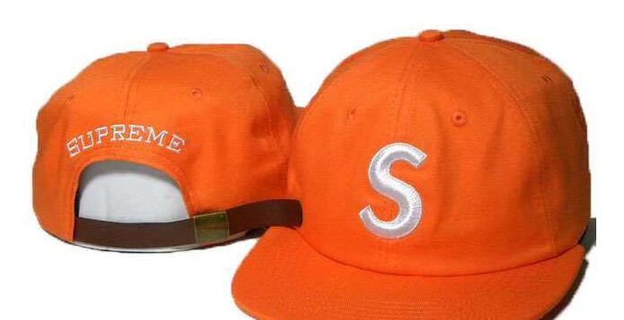 大活躍SUPREME シュプリーム 大人気　17SS キャップ 帽子 CORDUROY S LOGO 