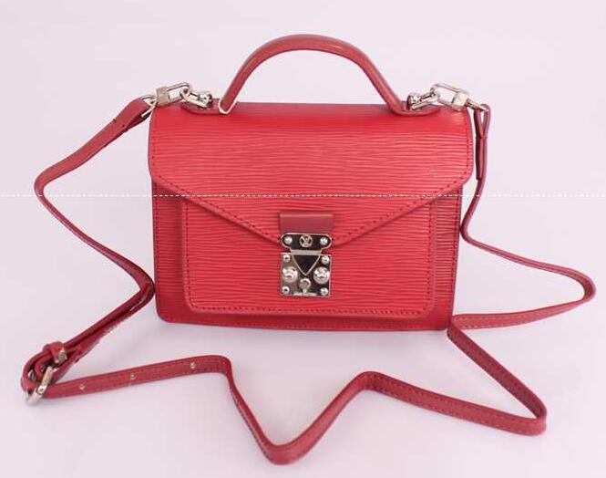 特価ルイ ヴィトン エピ モンソー louis vuitton2way 高級感のあるビジネスバッグ m52123