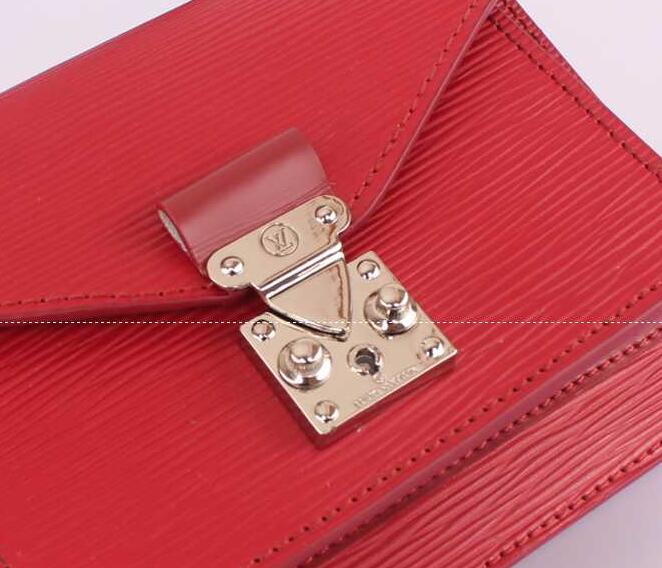 特価ルイ ヴィトン エピ モンソー louis vuitton2way 高級感のあるビジネスバッグ m52123