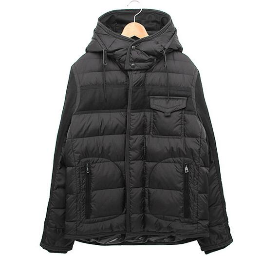 軽くて柔らかなモンクレール 偽物 通販 MONCLER 　丁度良いメンズ ダウンジャケット