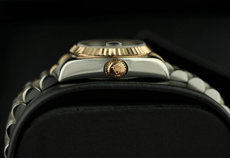 ROLEXロレックス スーパーコピー 女性用腕時計自動巻き3針クロノグラフ日付表示サファイヤクリスタル風防 27.00mm
