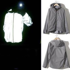 上質人気販売中SUPREME シュプリーム トレンチコート偽物 ホワイト グレー フード付きジャケット