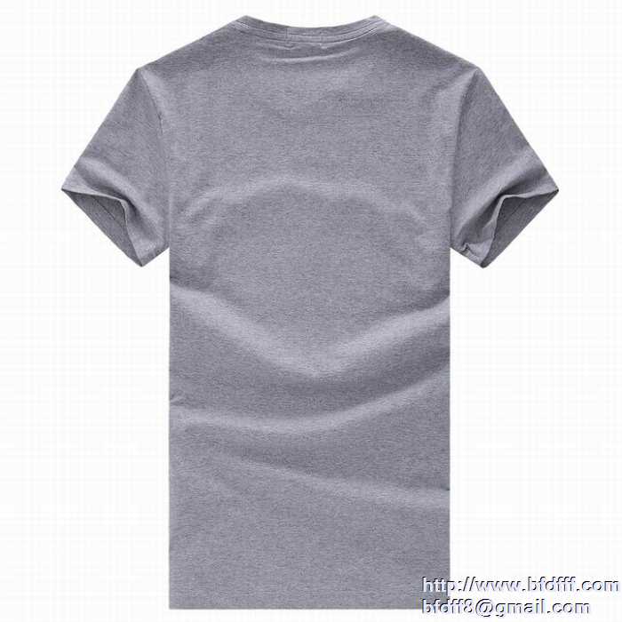 お気に入り人気激売れ2017春夏モンクレール moncler logo-print cotton t-shirt 半袖tシャツ 4色可選 大人気再登場