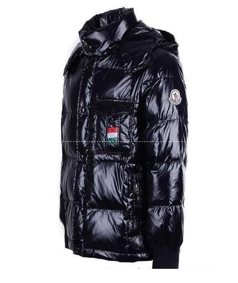 大人気モンクレール　マヤ　 MONCLER フード付き ダウンジャケット