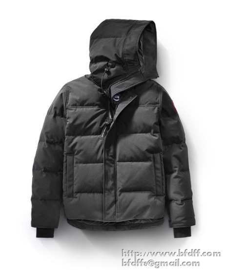 2017秋冬限定発売CANADA goose タナダグース コピーmacmillan parka ff 男性ダウンジャケット3色可選