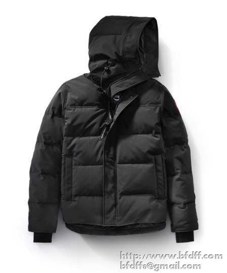 2017秋冬限定発売CANADA goose タナダグース コピーmacmillan parka ff 男性ダウンジャケット3色可選