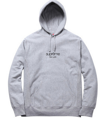 ソフトな肌触り2017シュプリームSUPREME偽物Box logo hooded sweatshirtダスター コート フード付きコート