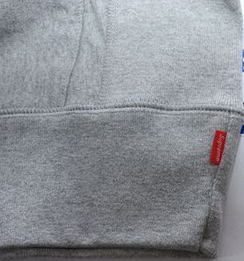 ソフトな肌触り2017シュプリームSUPREME偽物Box logo hooded sweatshirtダスター コート フード付きコート
